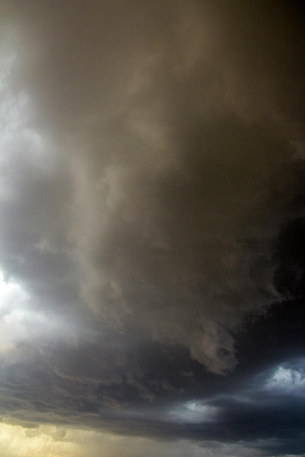 2nd Storm Chase of 2018 022 Photograph by NebraskaSC