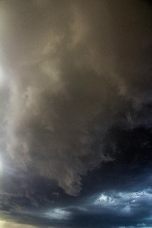 2nd Storm Chase of 2018 023 Photograph by NebraskaSC