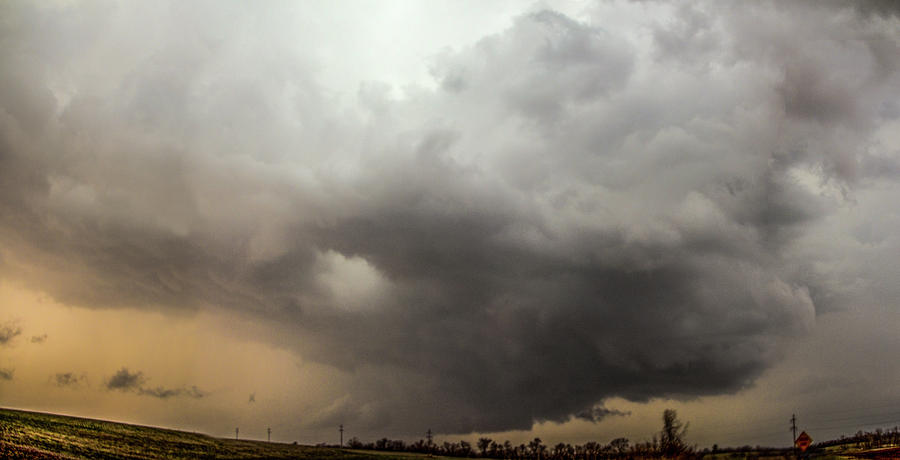 2nd Storm Chase of 2018 024 Photograph by NebraskaSC