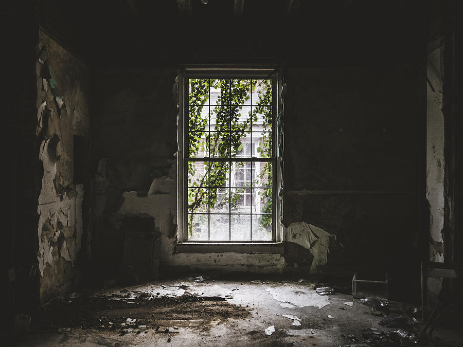 Abandoned Building Interior Photograph By Dylan Murphy Fine Art America