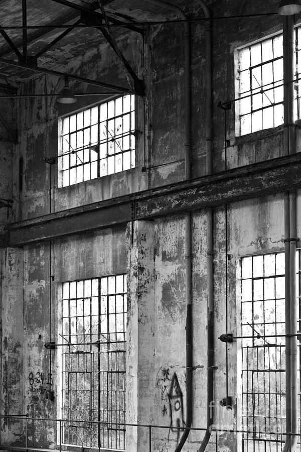 Abandoned Electric Power Station #3 Photograph by ELITE IMAGE photography By Chad McDermott