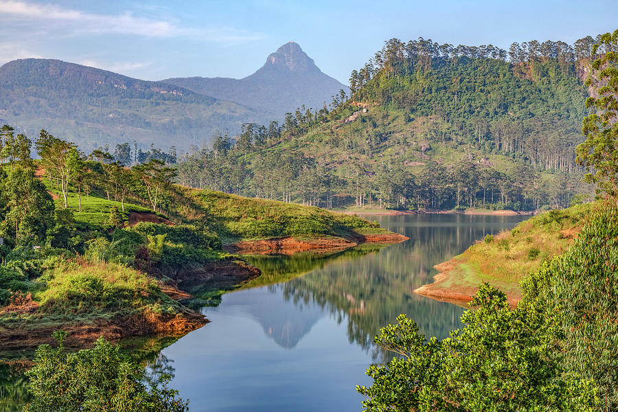 Adams Peak - Sri Lanka #3 Photograph by Joana Kruse