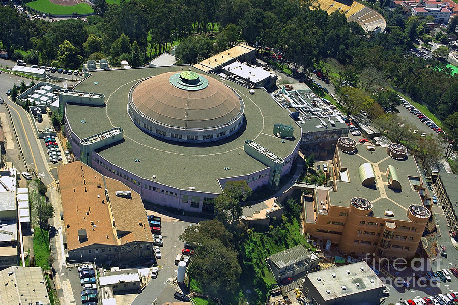 Advanced Light Source, Lbnl Photograph by Science Source