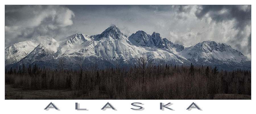 Alaska #4 Photograph by Robert Fawcett