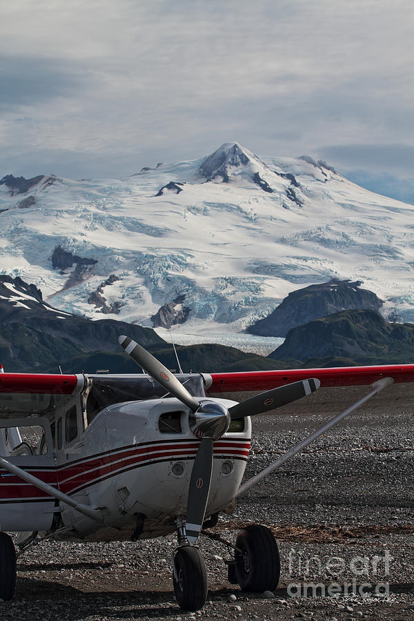 Alaska #3 Photograph by Steve Javorsky