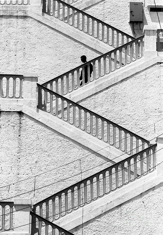 City Photograph - Algeria 1969 #3 by Erik Falkensteen