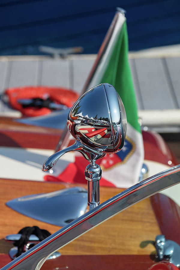 All Riva #3 Photograph by Steven Lapkin