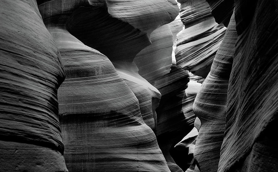 Antelope Canyon Photograph By Hans Wolfgang Muller Leg Fine Art America 5442