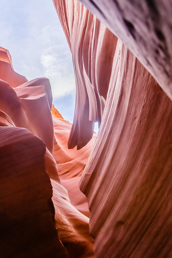 Antelope Canyon #3 Photograph by SAURAVphoto Online Store