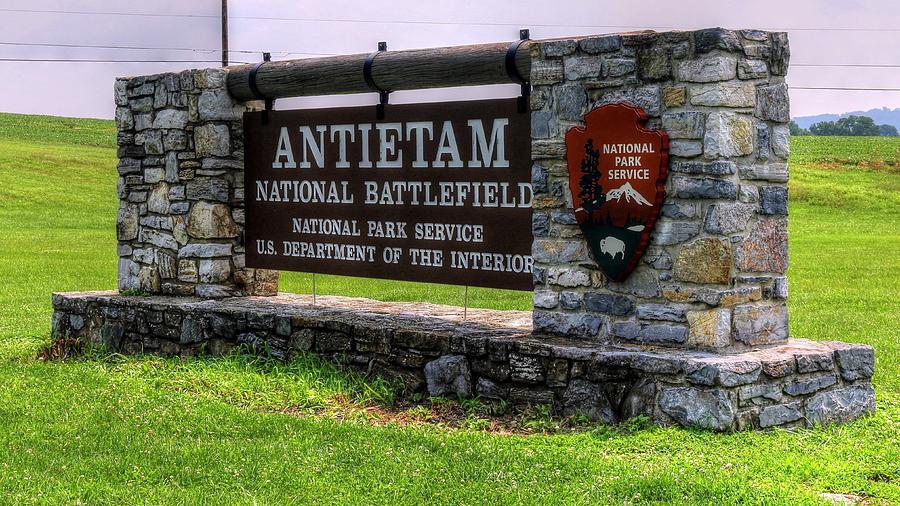 Antietam Battlefield National Park  #4 Photograph by Paul James Bannerman