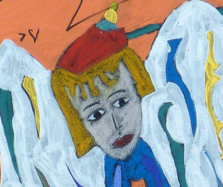Archangel Raziel by Clarity Artists Archangel Raziel by Clarity Artists