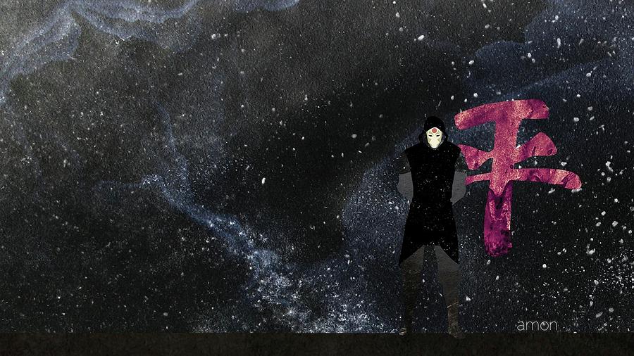 Space Digital Art - Avatar The Legend Of Korra #3 by Super Lovely