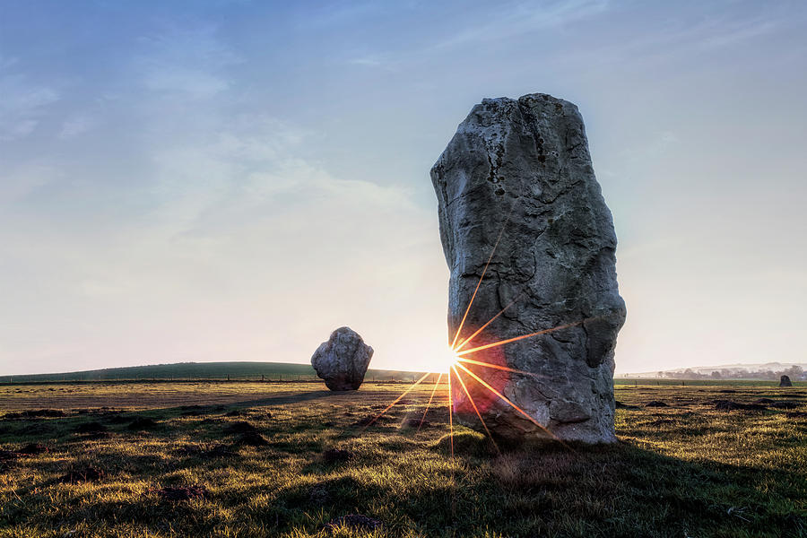 Avebury - England Photograph by Joana Kruse - Pixels