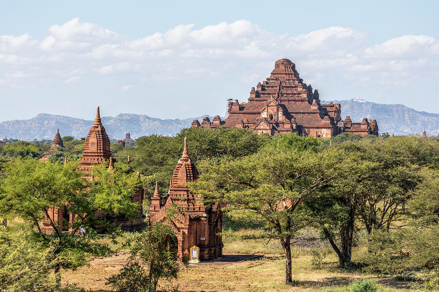 Bagan - Myanmar #3 Photograph by Joana Kruse
