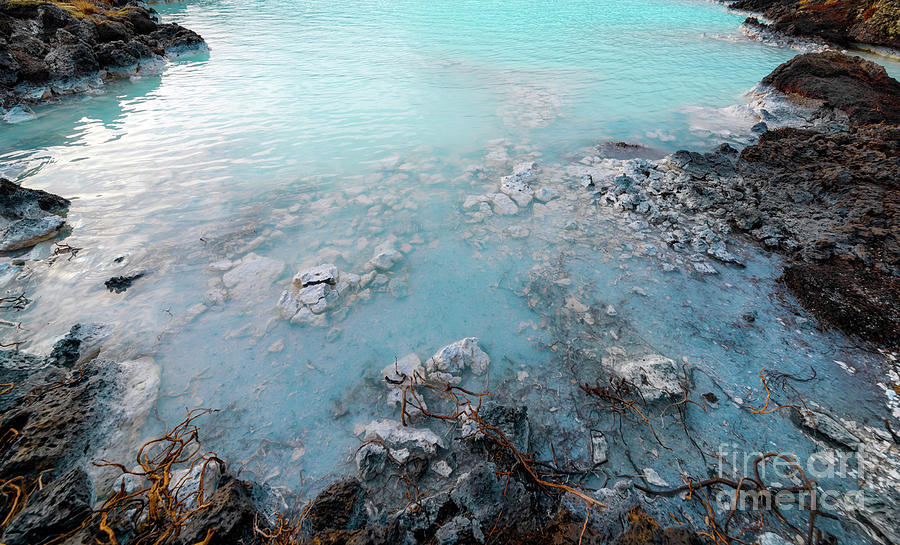 Blue Lagoon #3 Photograph by Svetlana Sewell
