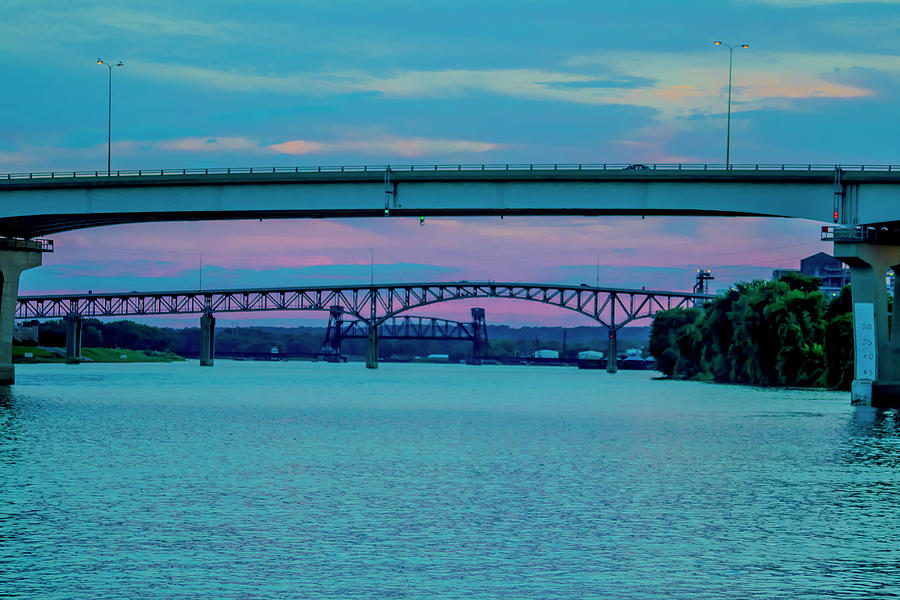 3 Bridges Photograph