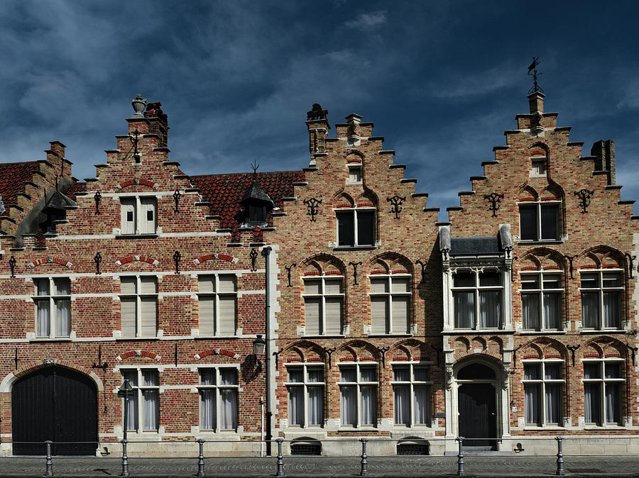 Brugge Belgium Photograph