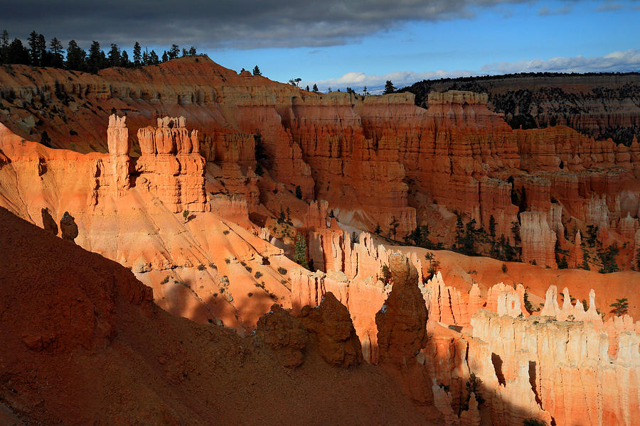 Bryce Canyon Hoodoos #3 Photograph by Pierre Leclerc Photography