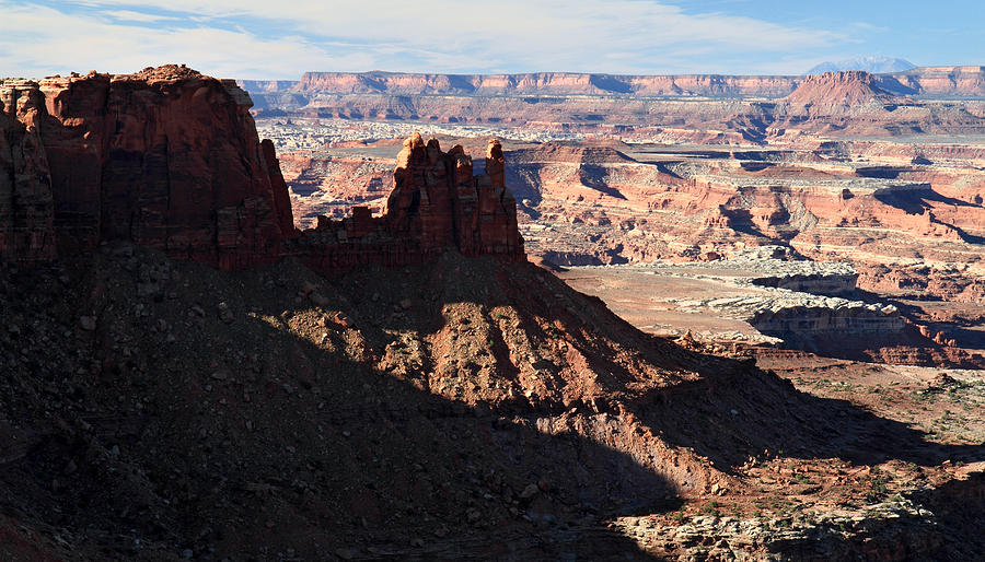 Mountain Photograph - Canyonlands National park #3 by Pierre Leclerc Photography