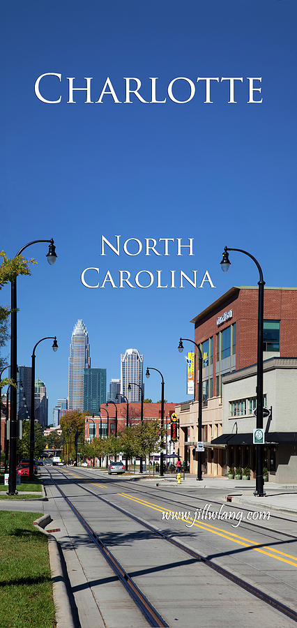 Charlotte, North Carolina Photograph