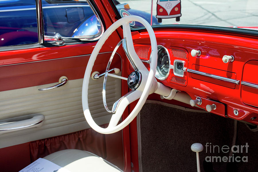 Classic Car  #3 Photograph by FineArtRoyal Joshua Mimbs