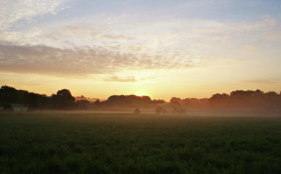 Coagh Dawn by Colin Clarke Coagh Dawn by Colin Clarke
