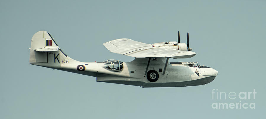 Consolidated PBY Catalina Flying Boat at Seattle Seafair 2017 #4 ...