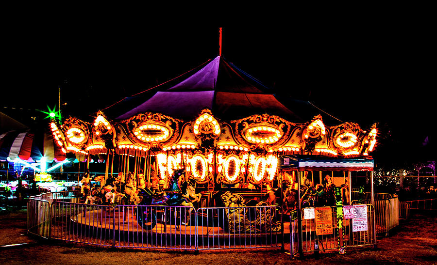 Coos County Fair Photograph