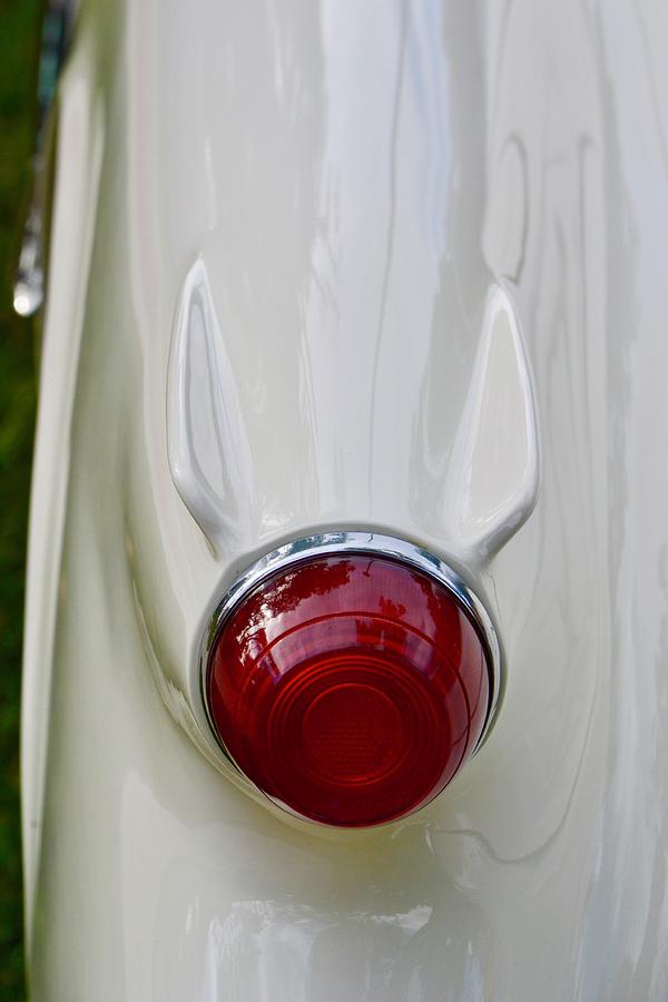 Corvette Details #3 Photograph by Dean Ferreira