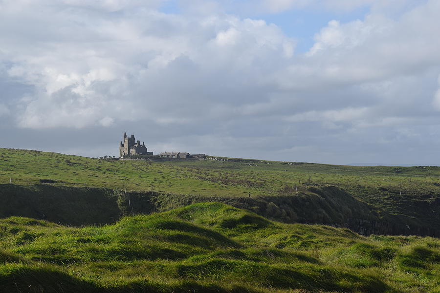 Classiebawn Castle by Curtis Krusie Classiebawn Castle by Curtis Krusie