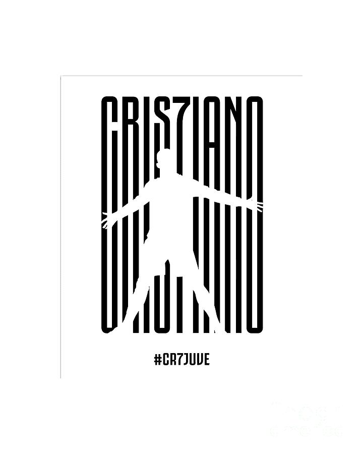 Cristiano Ronaldo Digital Art - Cristiano Ronaldo #3 by Rose Barkley