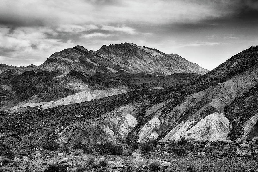 Death Valley #3 Photograph by Hugh Smith