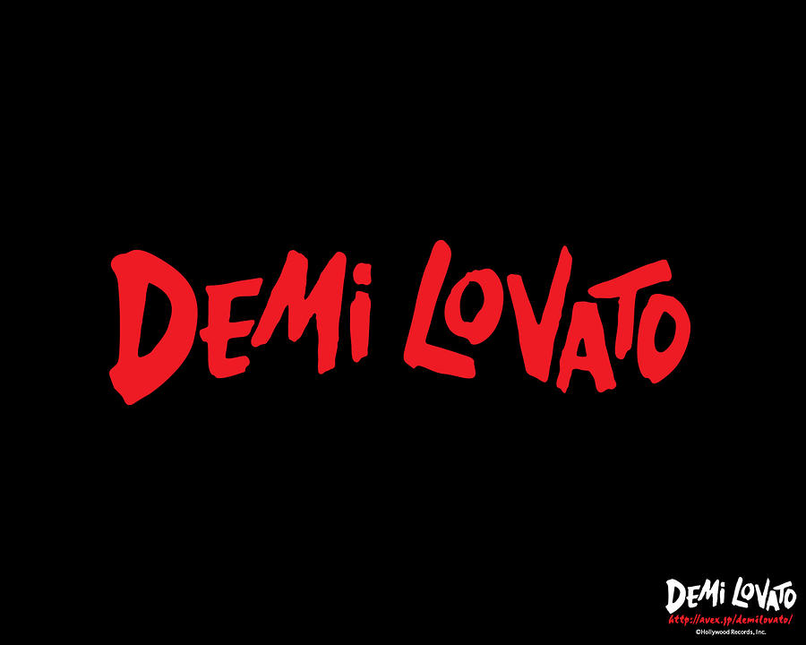 Demi Lovato Digital Art - Demi Lovato #3 by Maye Loeser