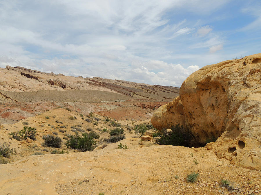 Desert Impressions Utah #4 Photograph by Andrew Chambers