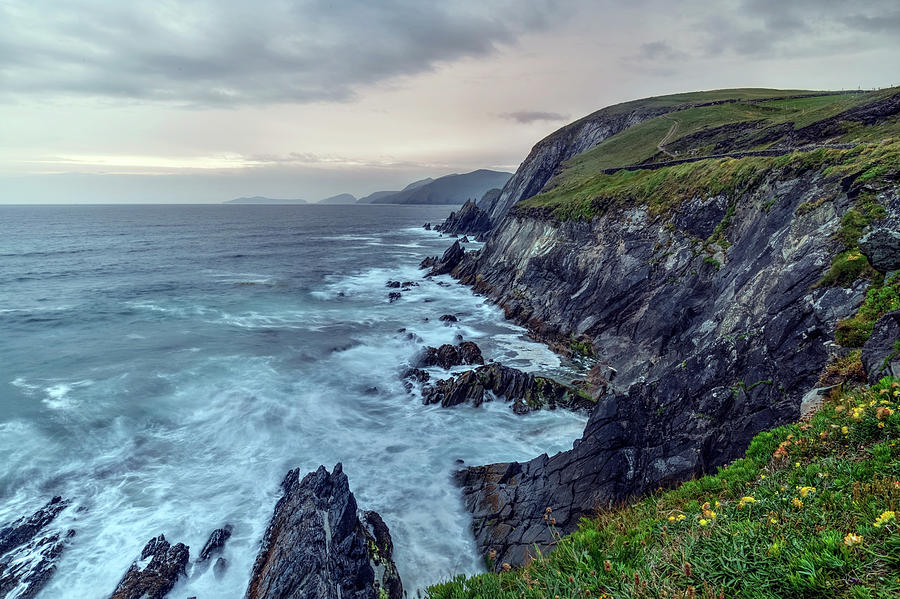 Dingle Peninsula - Ireland #3 Photograph by Joana Kruse