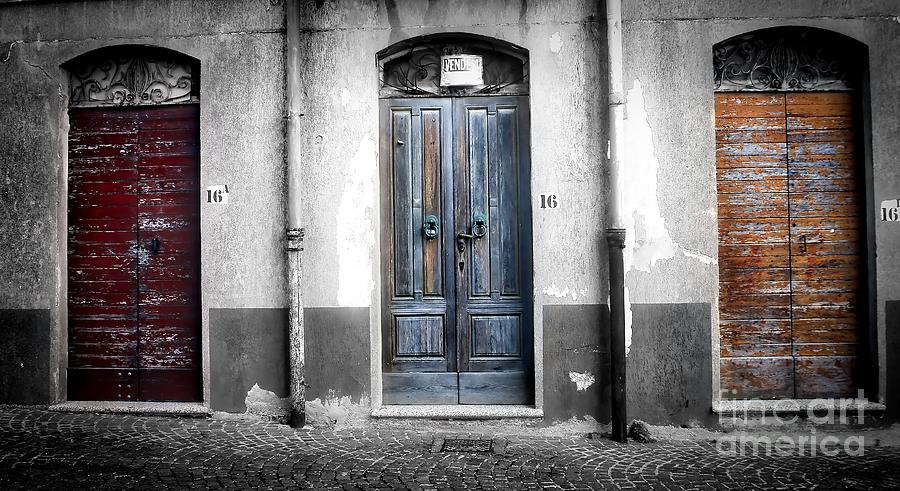 3 Doors Down Photograph by Phil Cappiali Jr