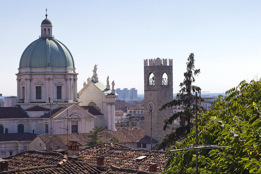 Romanesque Photograph - Duomo #3 by Andre Goncalves