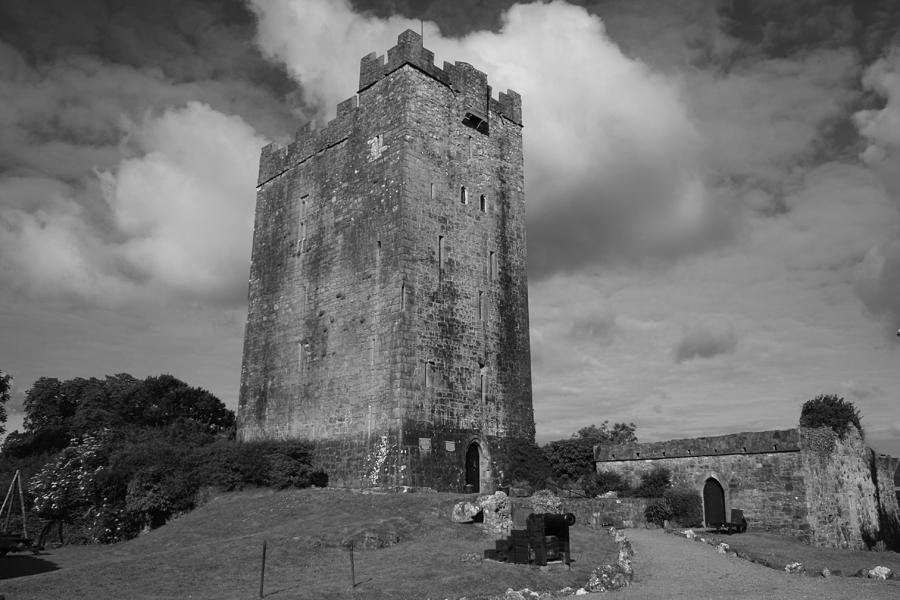 Dysert O Dea Castle #3 Photograph by John Quinn