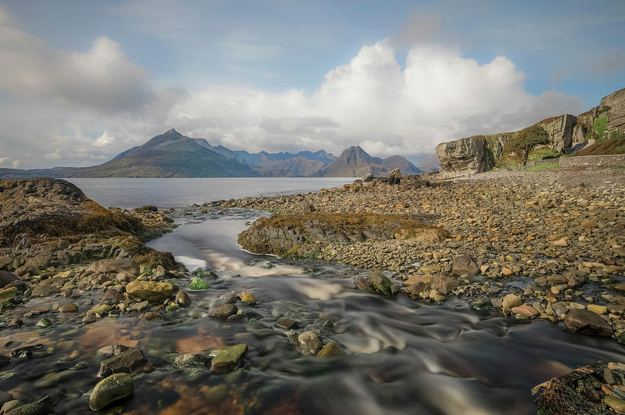Elgol - Isle of Skye #3 Photograph by Joana Kruse