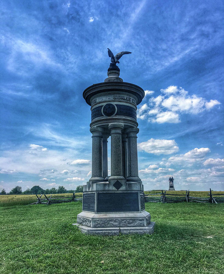 Excelsior Brigade Photograph By William E Rogers - Fine Art America