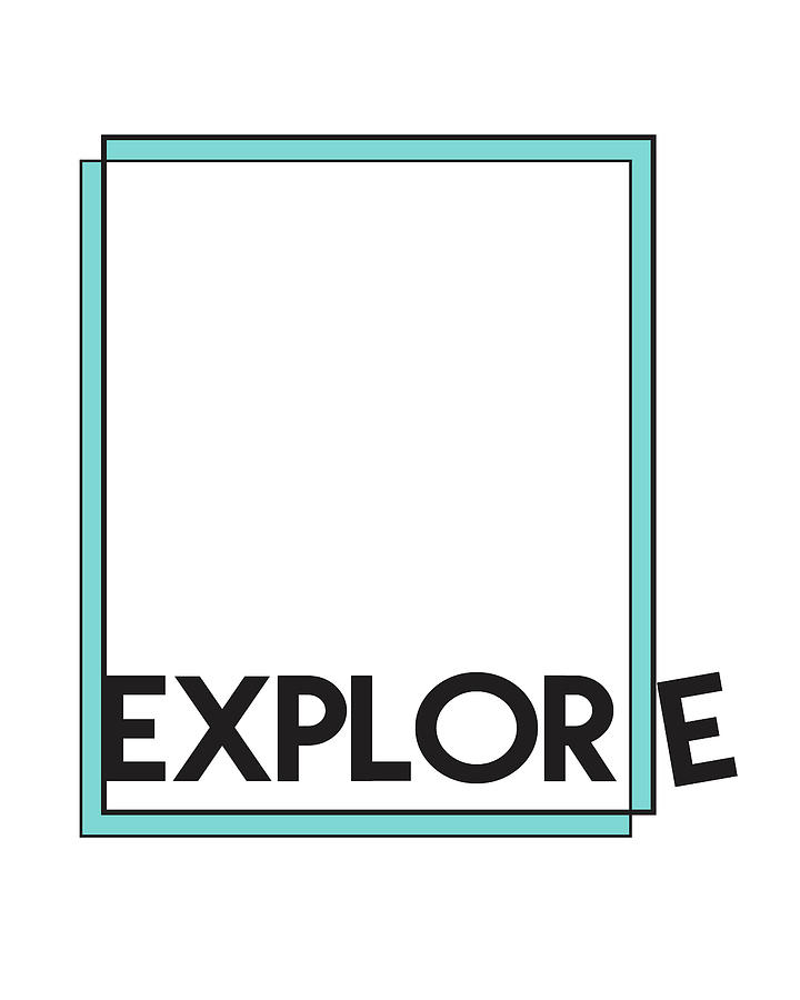 Explore #2 Mixed Media by Studio Grafiikka