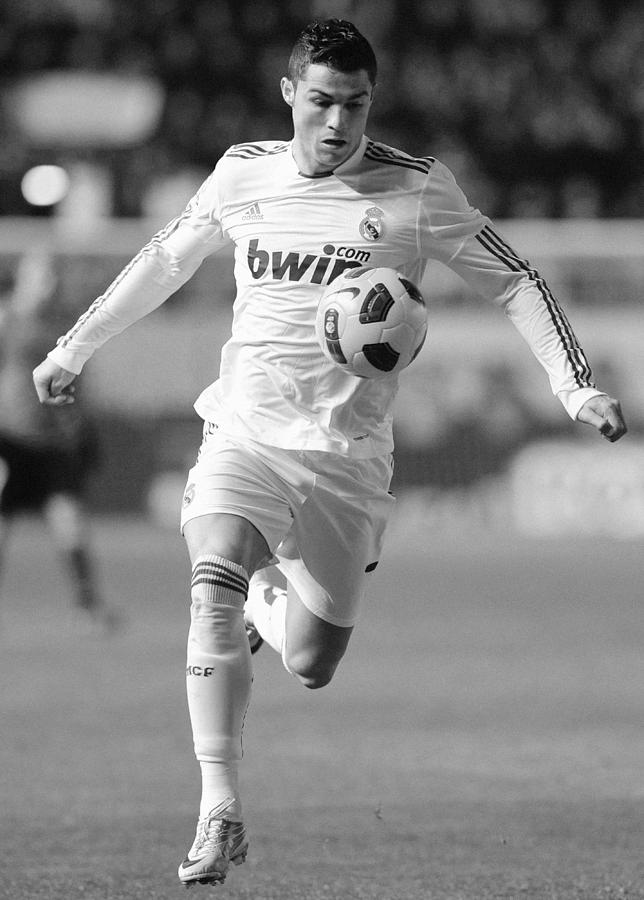 Cristiano Ronaldo 26 Photograph