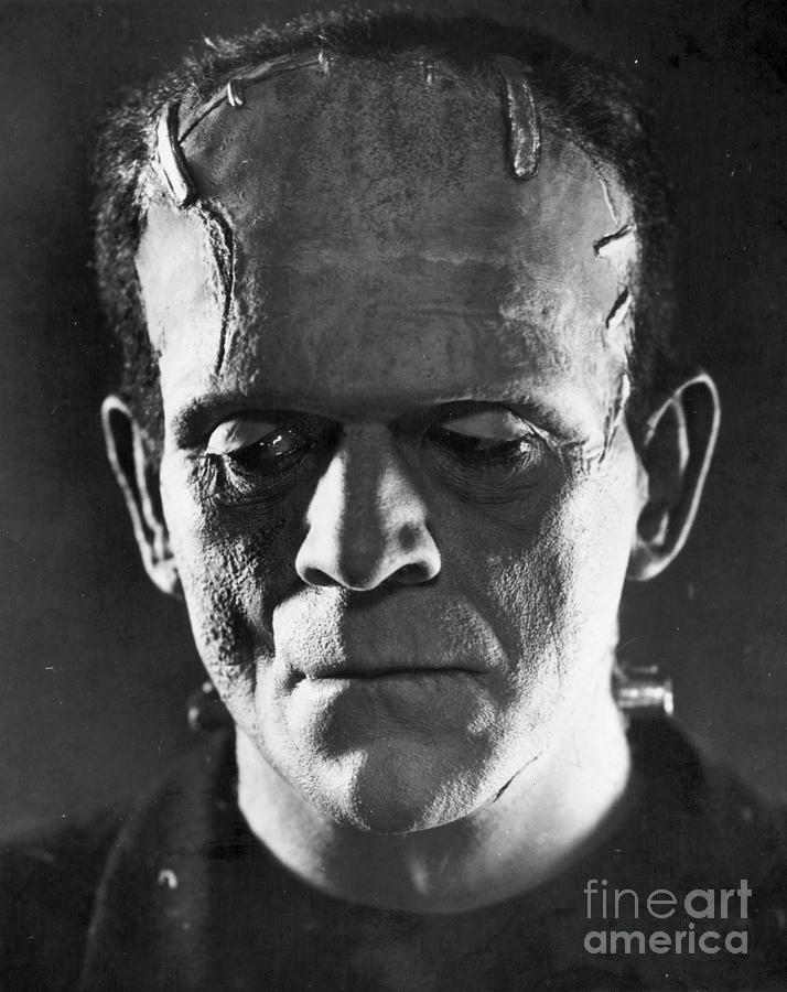 Frankenstein, 1931 #5 Photograph by Granger