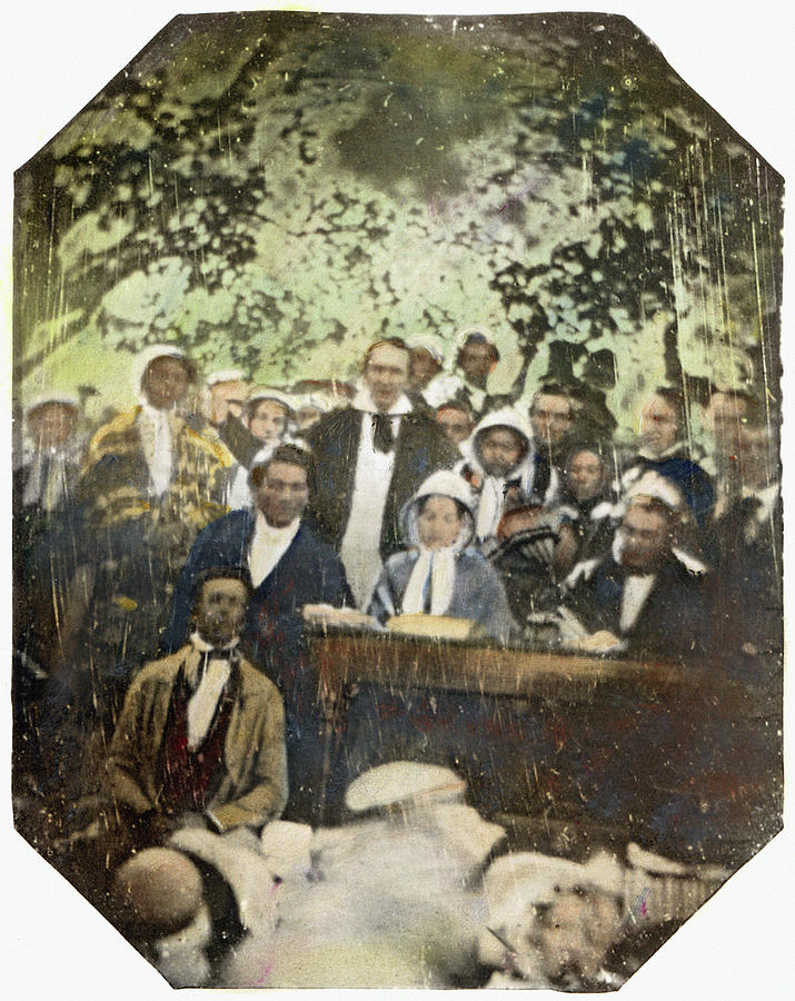 Frederick Douglass #3 Photograph by Granger