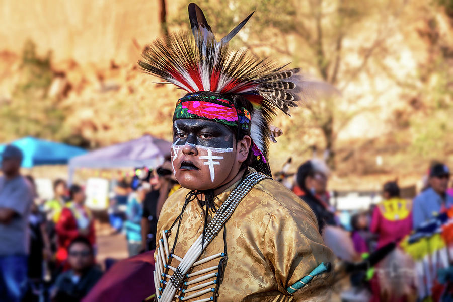 Gallup Inter Tribal Indian Ceremonial Photograph by Tony Lopez Pixels