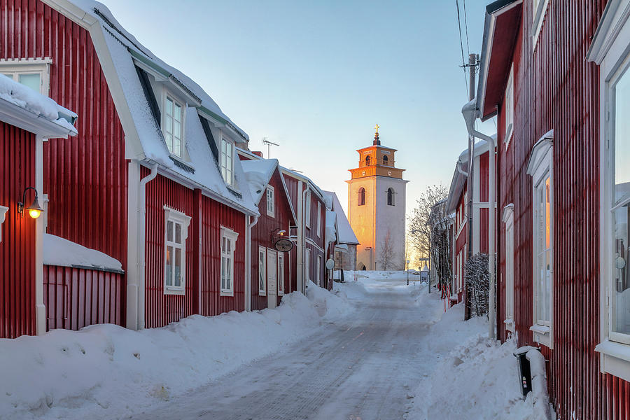 Gammelstad Lulea - Sweden #3 Photograph by Joana Kruse
