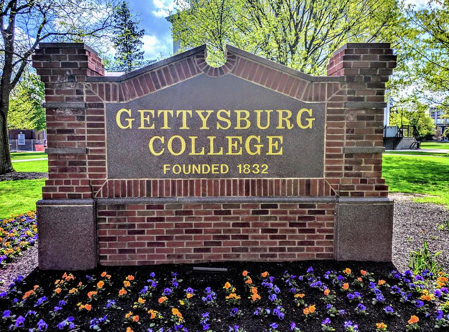 Gettysburg College #3 Photograph by Paul Kercher