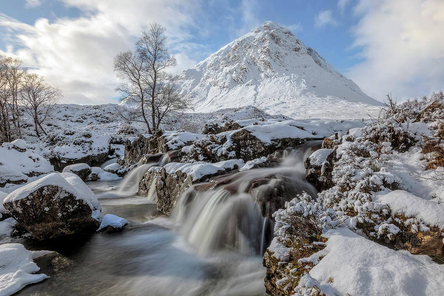 Glen Etive - Scotland #3 Photograph by Joana Kruse