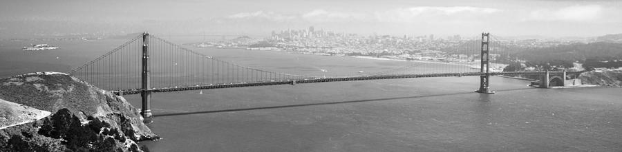 Golden Gate #3 Photograph by Ralf Kaiser