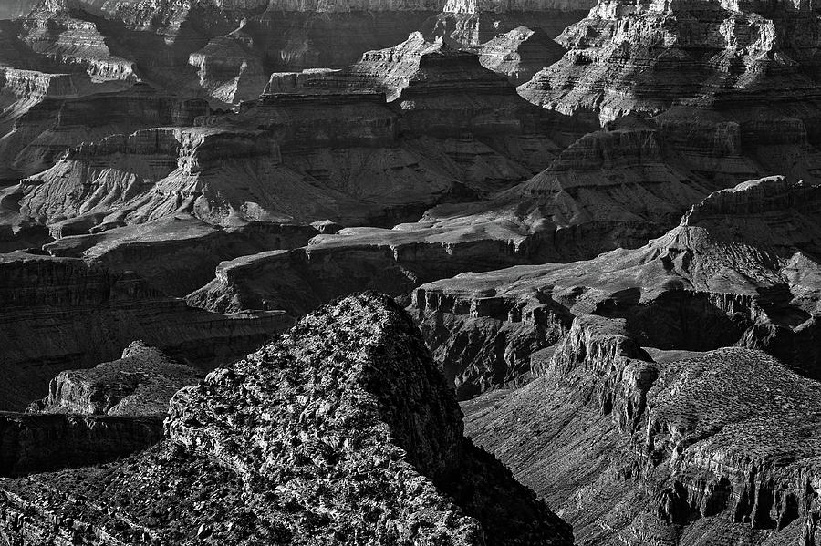Grand Canyon Arizona #4 Photograph by Shankar Adiseshan